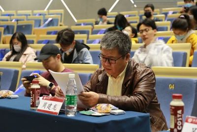 周建龍老師北大劇星點評圓滿結束 引領戲劇創作新風尚